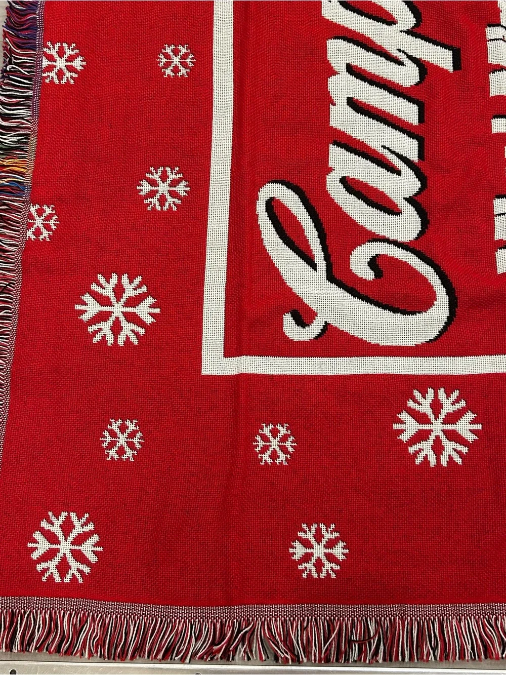 The Northwest Company red holiday